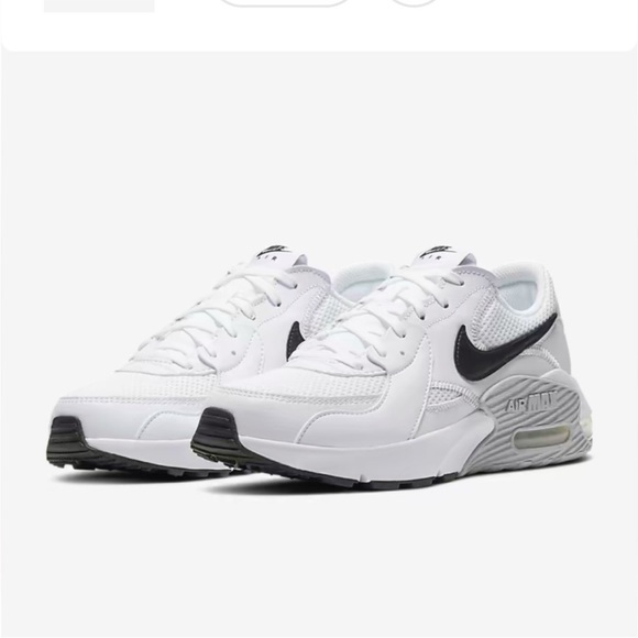 New in box Women Nike Air Max 90 Excee. White Size 7 - Picture 6 of 9